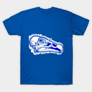 Turkey Vulture Skull T-Shirt